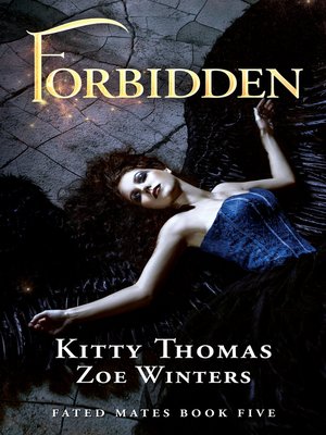 cover image of Forbidden, Fated Mates Book 5